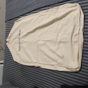 Louis Vuitton Garment bag